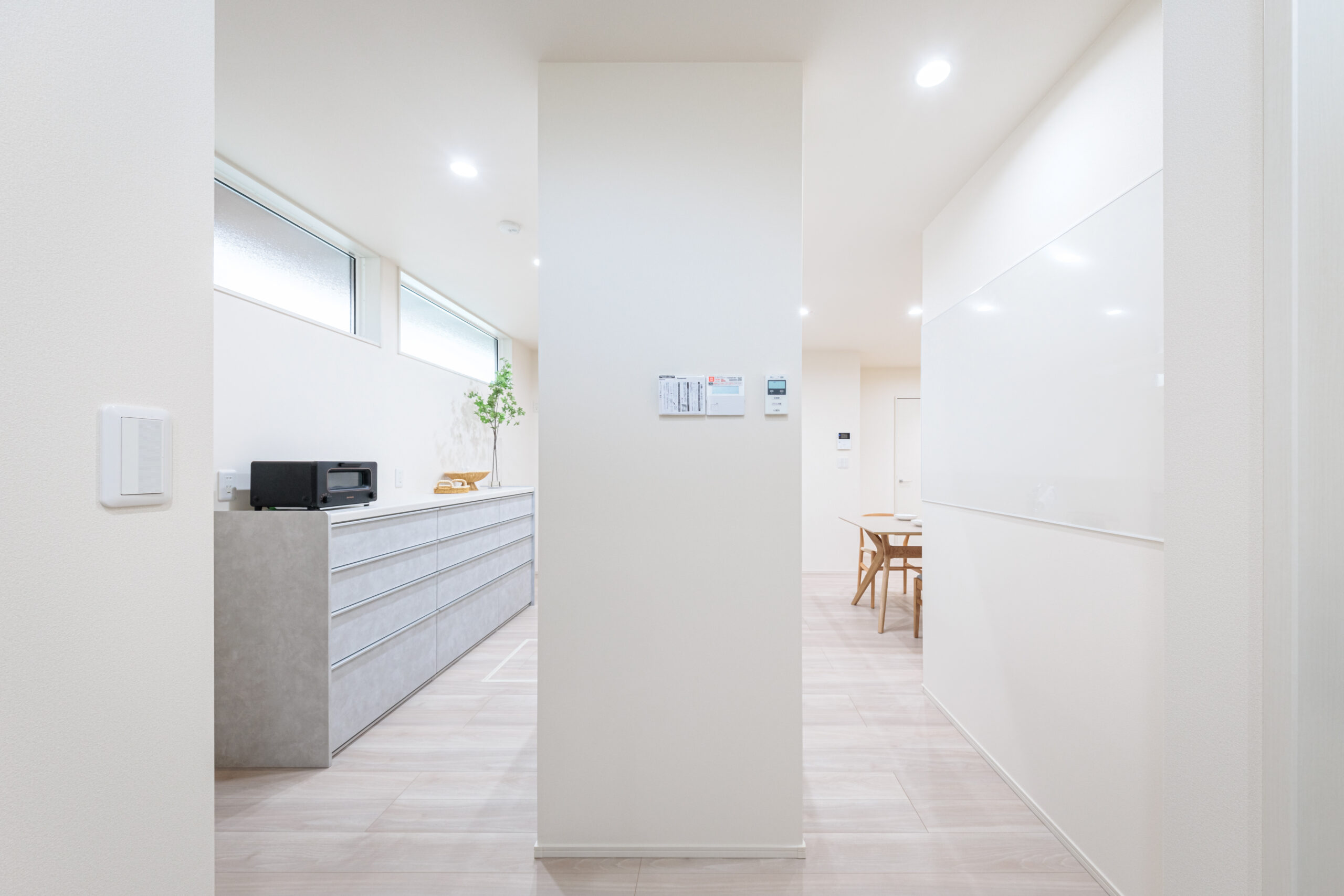開放感と暮らしやすさを両立した平屋の住まい